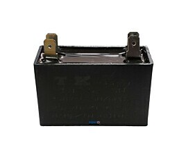 Capacitor Polipropileno 4uF x 450Vac 50/60Hz Faston CBB-61 TK