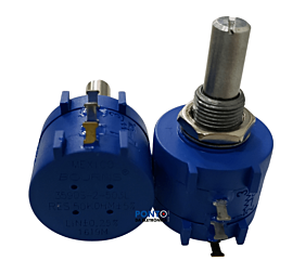 Potenciômetro 50K 3590S 10 Voltas Bourns 3590S-2-503L