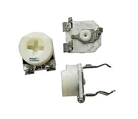 Trimpot 50K RM065 = 54Q Vertical Branco