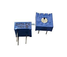 Trimpot 50K 3386F Data-Ex