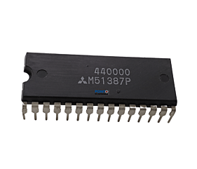 Circuito Integrado M51387P
