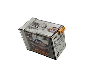 Relé 55.32.8.024.0040 24V 10A 250V Finder