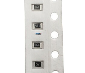 Resistor 560R 1/4W 5% SMD 0805