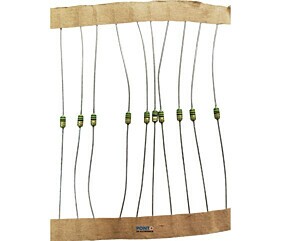 Resistor 560R 1/6W 10%