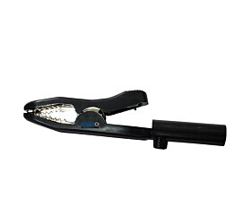 Garra Jacaré 566 Preta