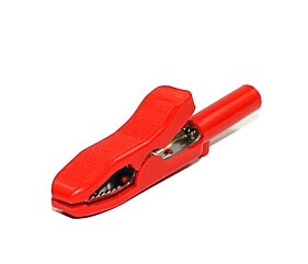 Garra Jacaré 566 Vermelha