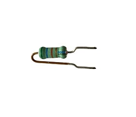Resistor 56K 1W 5% Pre Formado