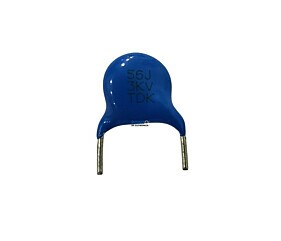 Capacitor Cerâmico 56PF x 3KV