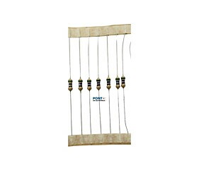 Resistor 56R 1/4W 5% Kit 100pçs