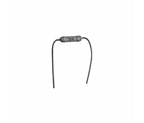 Resistor 5K Ohms 1W RB411 Sharp axial para circuitos eletrônicos, manutenção, fontes de alimentação e projetos de eletrônica.