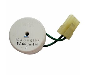 Indutor Toroidal 104S 5A 600uH