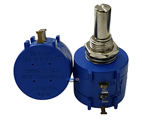 Potenciometro 5K 3590S 10 Voltas Bourns 3590S-2-502L