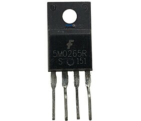 Circuito Integrado 5M0265R 4Pinos