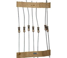 Resistor 5M1 1/4W 5%