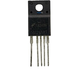 Circuito Integrado 5Q1265RT Pequeno