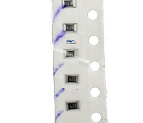 Resistor 62R SMD 0805 = 620