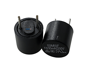 Fusível 630mA 250V Micro Fuse Schurter 0034.6012 