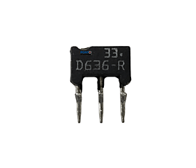 Transistor 2SD636 