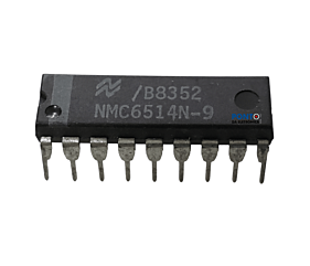 Circuito Integrado NMC6514N9