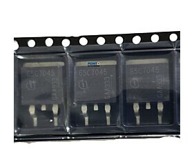 Transistor 65C7045 = IPB65R045C7ATM2 Smd