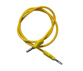 Cabinho 6612 50CM Amarelo 