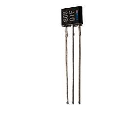 Transistor 2SC668 