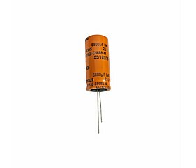 Capacitor Eletrolítico 6800uF x 25V