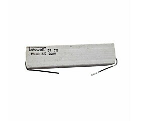 Resistor 680R 20W 5% Axial Porcelana