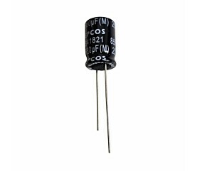 Capacitor Eletrolítico 680uF x 25V RD 85º Epcos B41821-F5687-M 10Dx16A