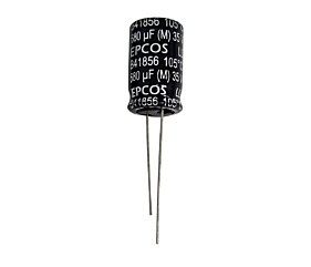 Capacitor Eletrolítico 680uF x 35V RD 105º Epcos
