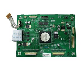 6870QCC119A Placa T-con TV LG 50PB2R Nova e Original