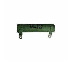 Resistor 68R 25W 10% Verde 1