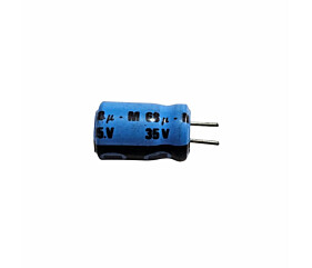 Capacitor Eletrolítico 68uF x 35V Philips 1