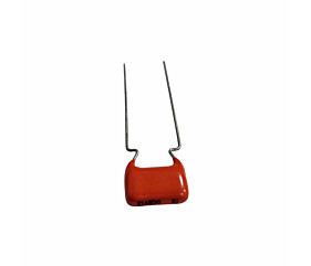 Capacitor Poliéster 6K8 x 400V 10% Philips = 6800 K 400 Mkt 1