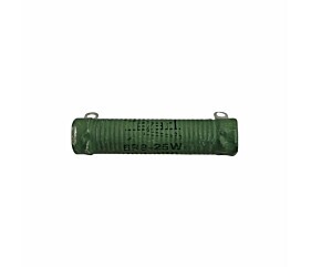 Resistor 6R8 25W 10% Verde 1