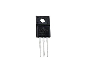 Transistor FQPF6N80C Fairchild 1
