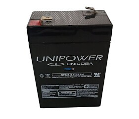 Bateria 6V 2,8A = UP628