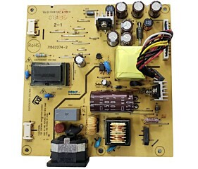 715G2274-2 Placa Fonte do Monitor HP VP155 - L1506