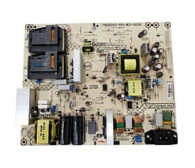 715G5243-P01-W21-003H Placa Fonte Tv Philips 40PFL3007 - 42PFL3007 - 47PFL3007
