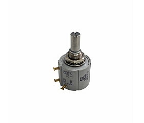 POTENCIÔMETRO 10K 10 VOLTAS ALTA PRECISÃO