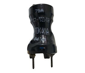 Filtro 73A147-523-TA Radial TDK XIA