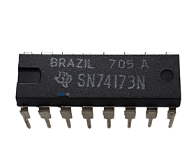 Circuito Integrado SN74173N 