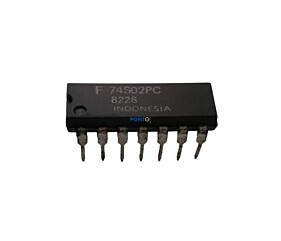 Circuito Integrado SN74S02PC Fairchild