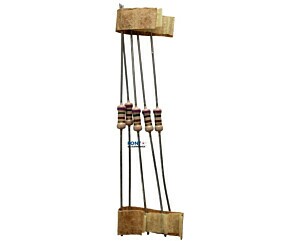 Resistor 750R 1/4W 5%