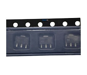 Regulador de Tensão 78L05 Smd Sot-89