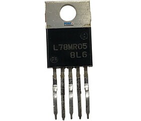 Regulador de Tensão 78MR05