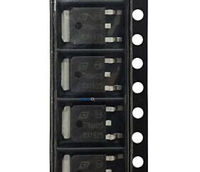 Regulador de Tensão 78M05