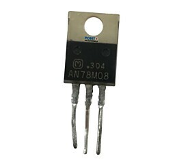 Regulador de Tensão 78M08