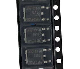 Regulador de Tensão 78M12