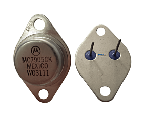 Regulador de Tensão 7905CK Metálico